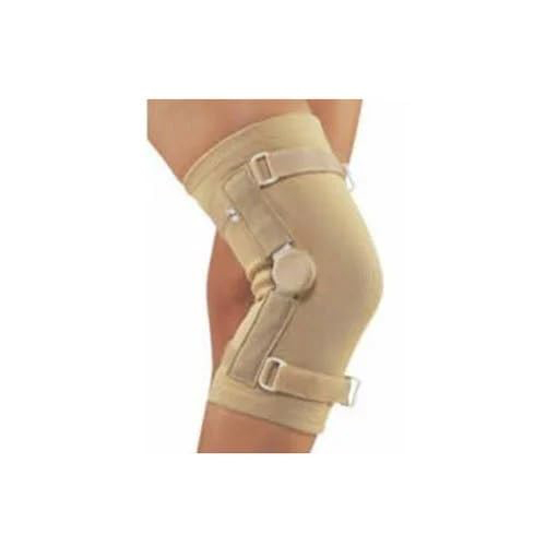 Dr Helix Hinged Knee Cap Support for Pain Relief & Joint Stabilization