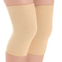 Dr Helix Unisex Skin Knee Cap, Adjustable Support for Knee Pain Relief & Injury Prevention