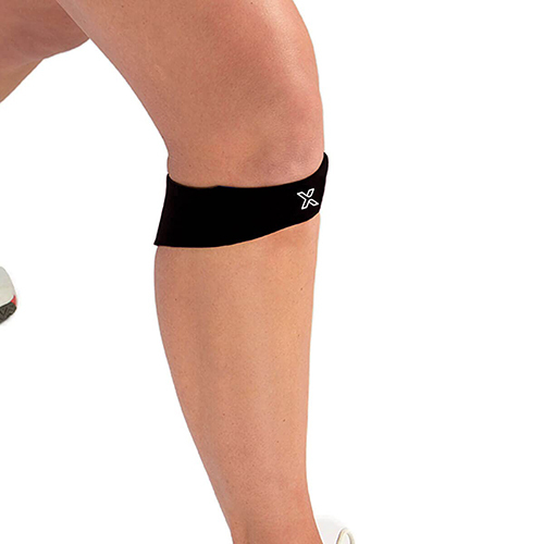 Patella Tendon Support Brace for Runner Knee, Patellofemoral Pain, Osgood Schlatter