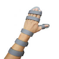 Dr Helix Cockup Splint Left hand Wrist Support Orthopedic Hand Brace for Carpal Tunnel