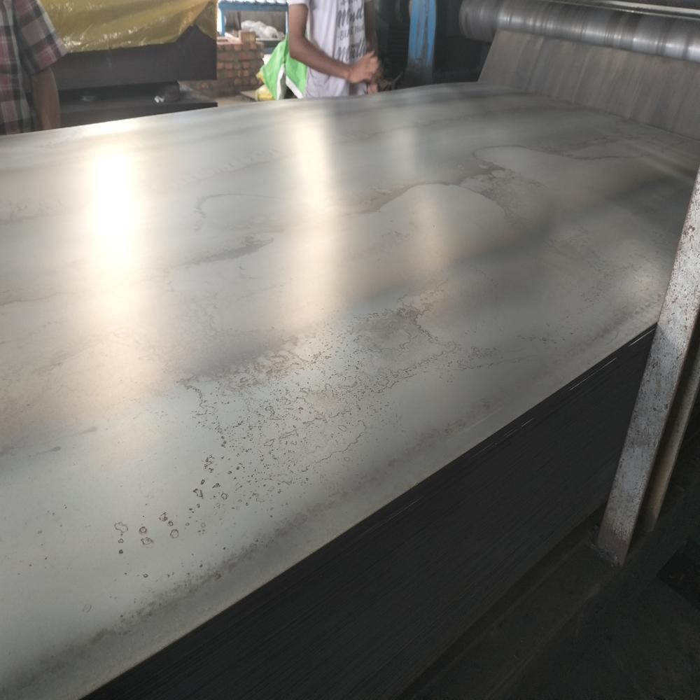 Ms Steel Plate - Application: Construction