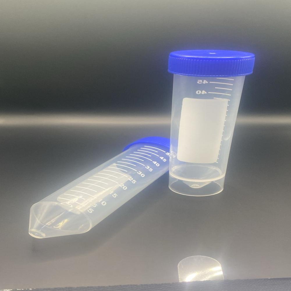 50 ML SELF STANDING  TUBE 