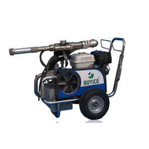 Heavy Coat Hydraulic Pump Bu8860 (With Electrical Motor) - Attributes: Durable