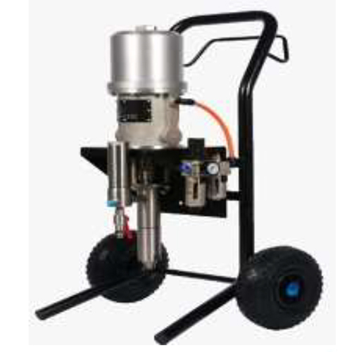 Pneumatic Sprayer 301 - Attributes: Durable