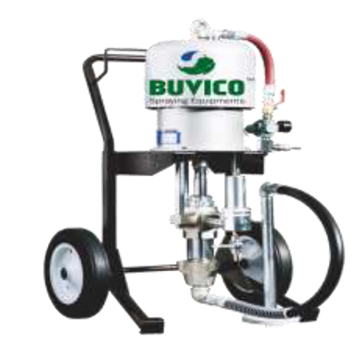 Pneumatic Sprayer Bu 8868 - Attributes: Durable