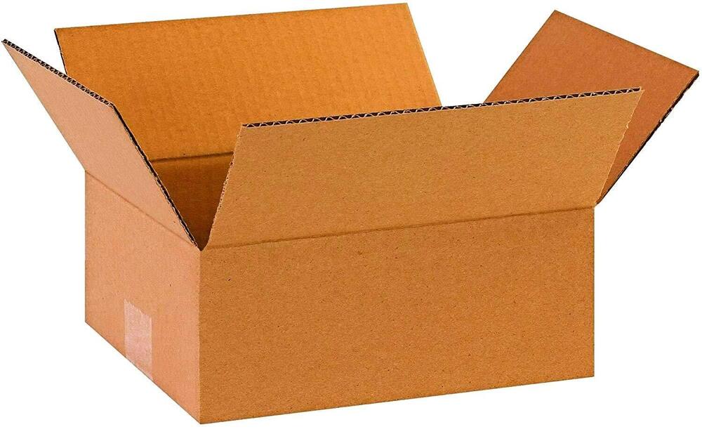 3 Ply Box - Color: Brown