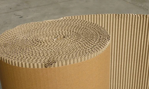 2 Ply Corrugated Paper Roll