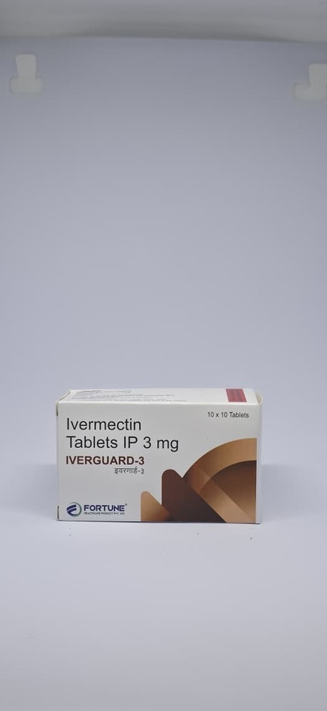 Ivermectin 12 Mg Tablets - Drug Type: Generic Drugs