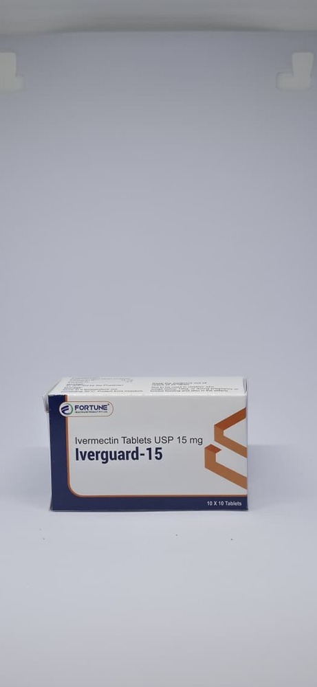 Ivermectin 12 Mg Tablets - Drug Type: Generic Drugs