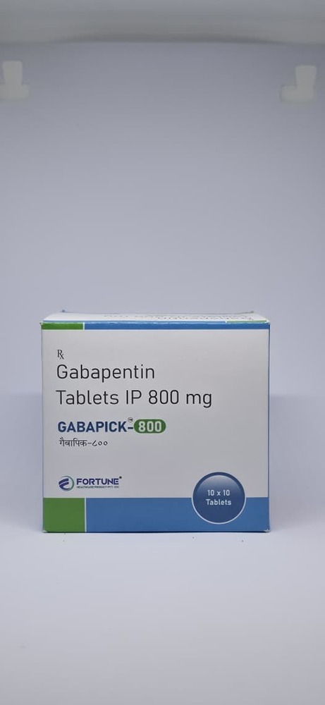 Gabapentin Capsules - Drug Type: Generic Drugs