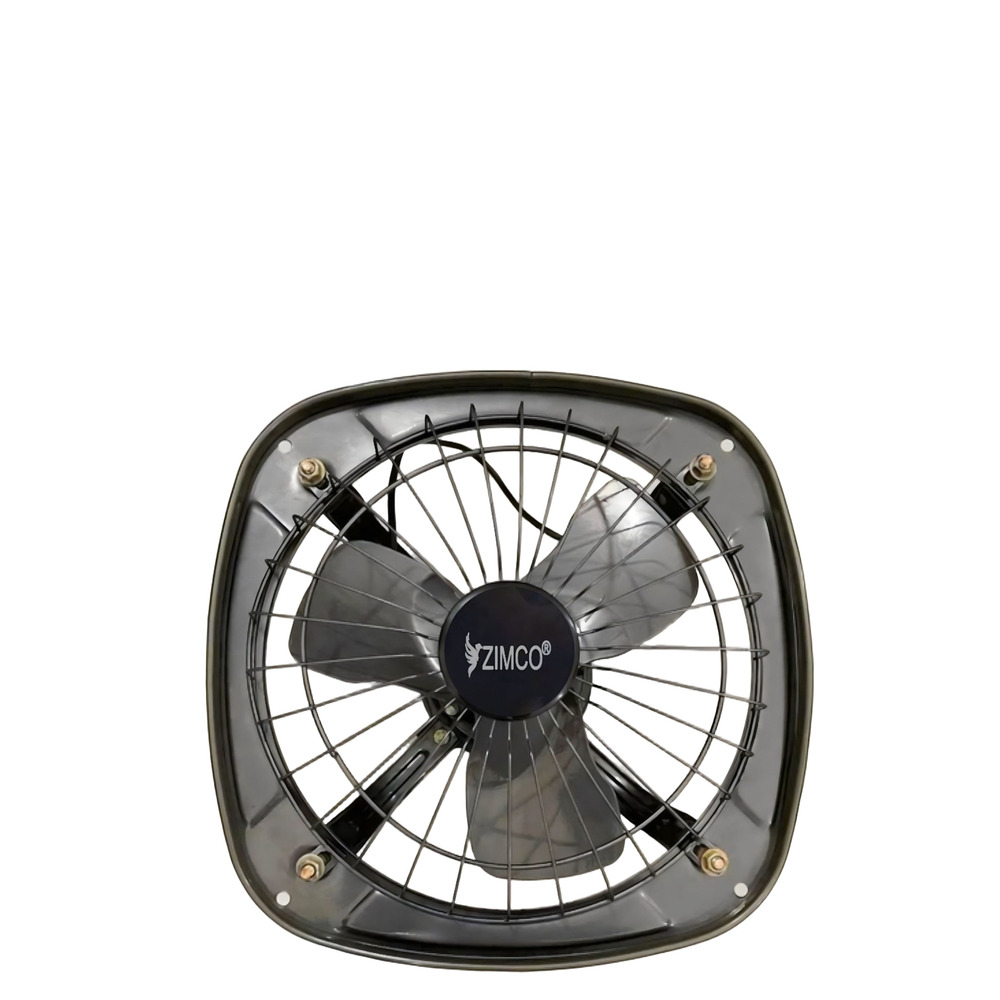 Exhaust Fan - Blade Material: Mild Steel