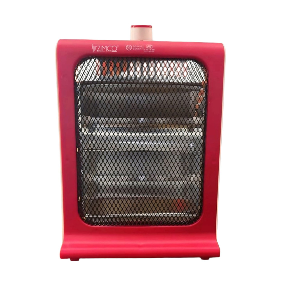 Room Heater - Color: Black
