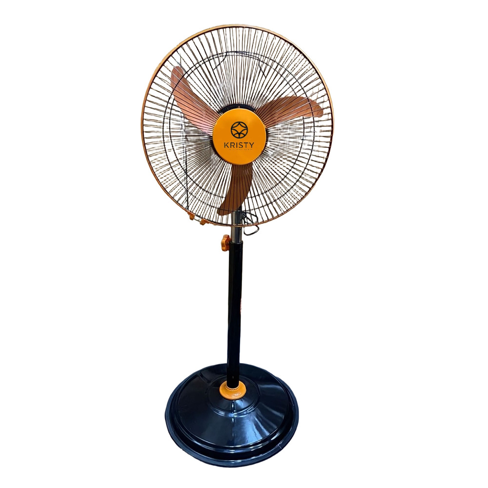 Stand Fan - Blade Material: Mild Steel