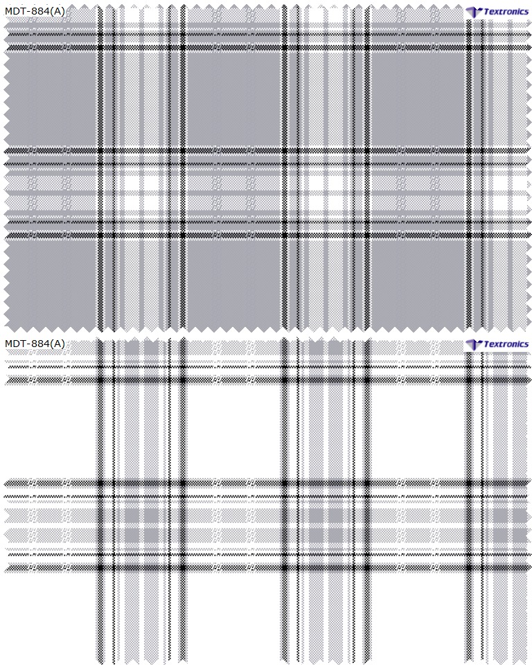 DOBBY YARN DYED FABRIC