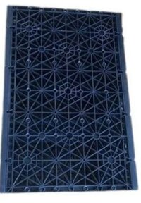 Rain Harvesting Modular Structure