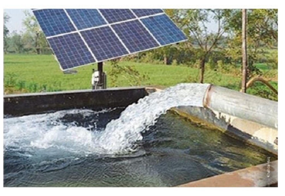 Commercial Solar Pump Installation Service