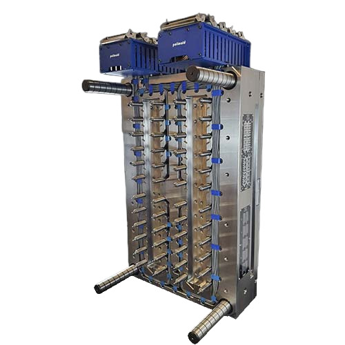 Hot Runner Hot Halves - Application: Industrial