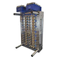 Hot Runner Hot Halves - Application: Industrial