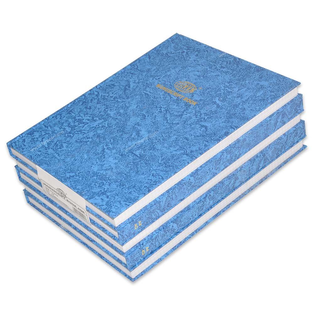 Manuscript Book - Binding: Suing Thread