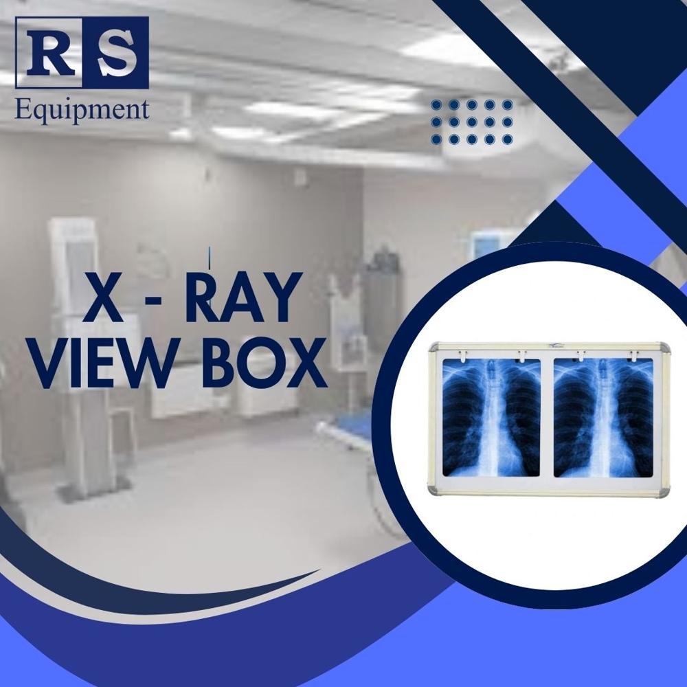 X-Ray View Box Single