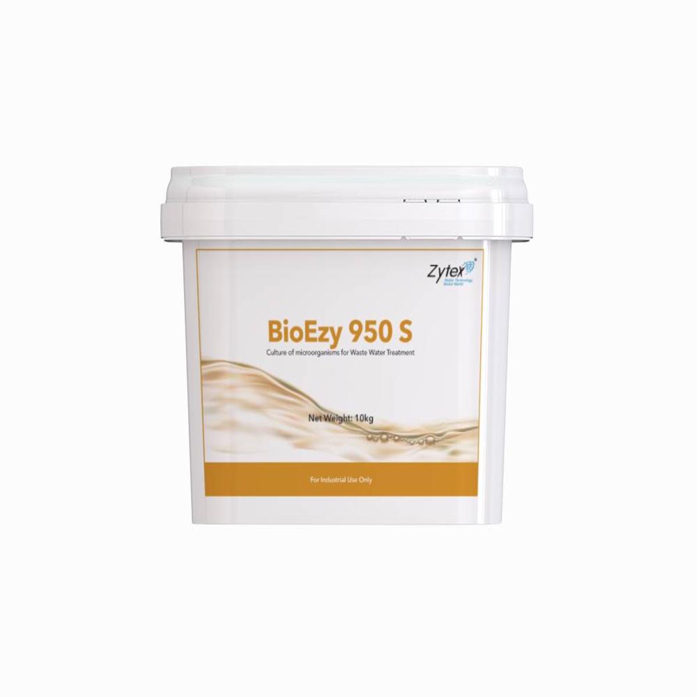 Comprehensive Water Treatment for Heavy Waste Water - BioEzy 950 S