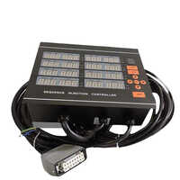 Sequential Injection Timer Controller - Color: Black