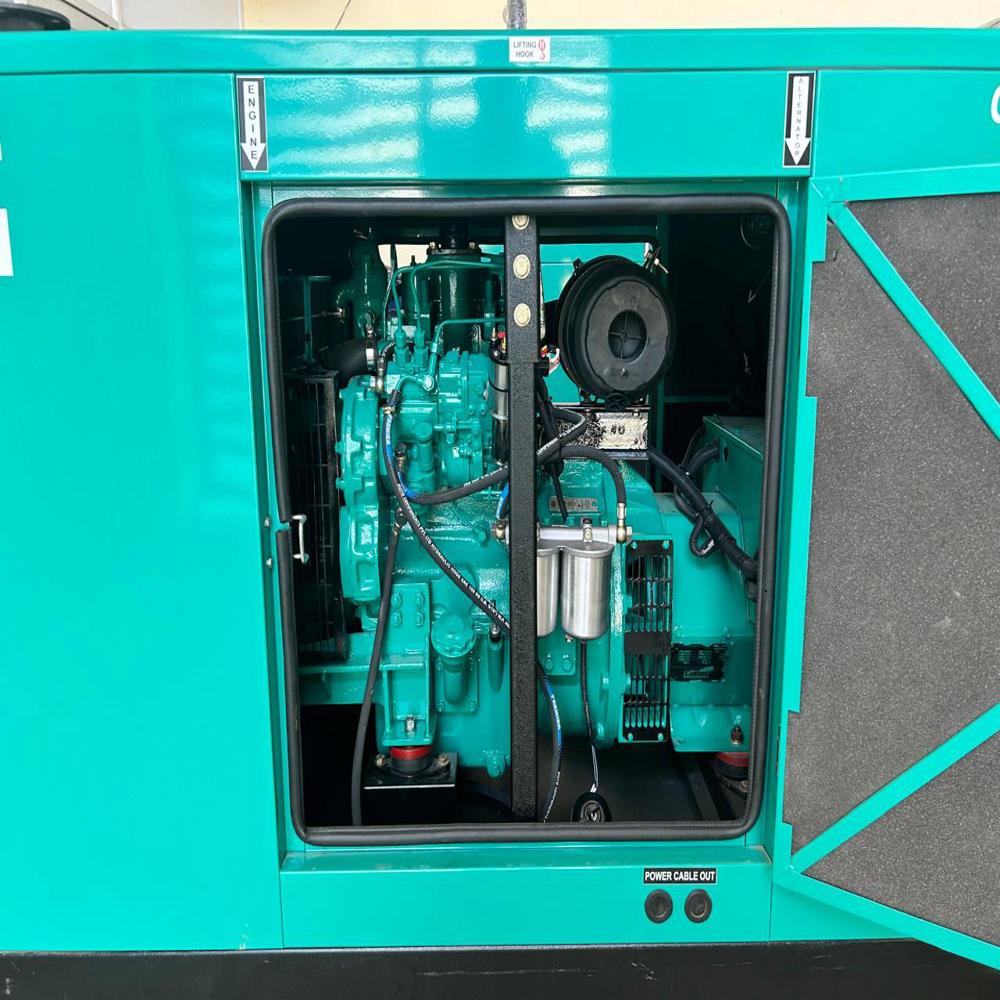 CUMMINS REFURBISHED 15 KVA dg set
