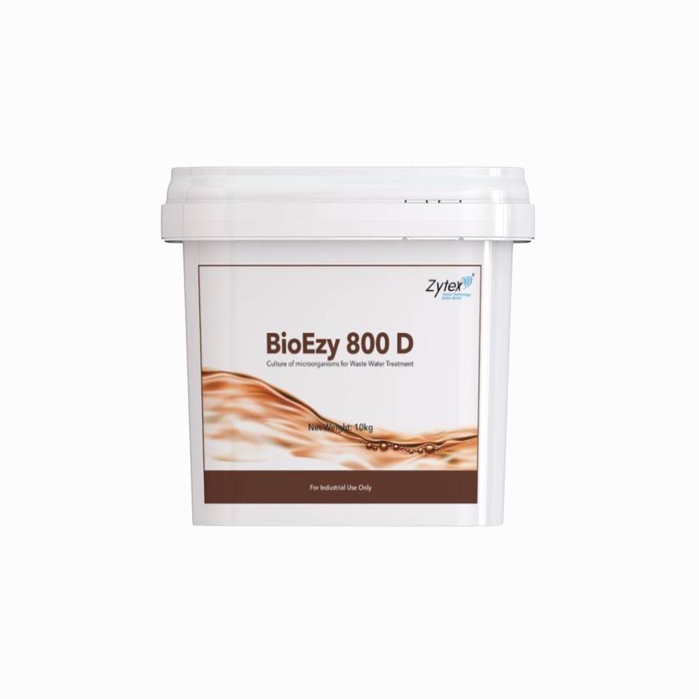 Bio Culture For Chemical & Dye Removal - Bioezy 800 D - Application: Industrial