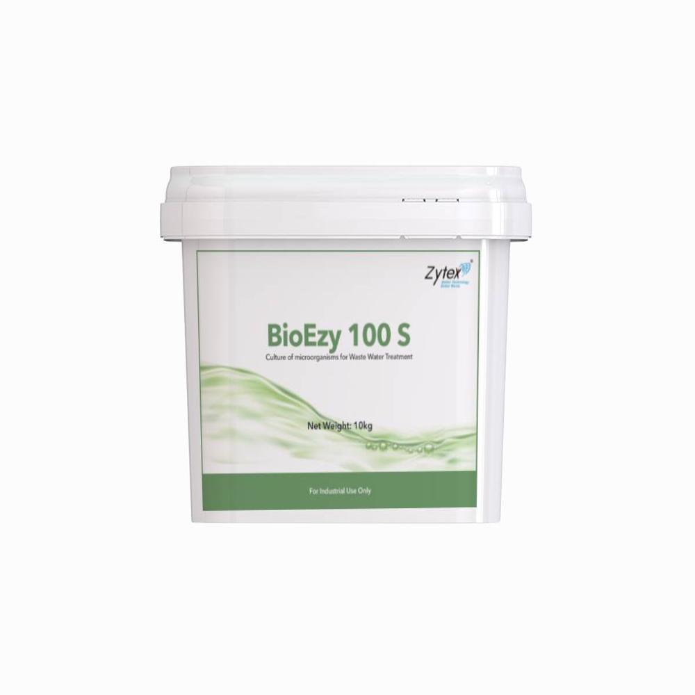 Bio Culture for Sludge Reduction & stabilization - BioEzy 100 S