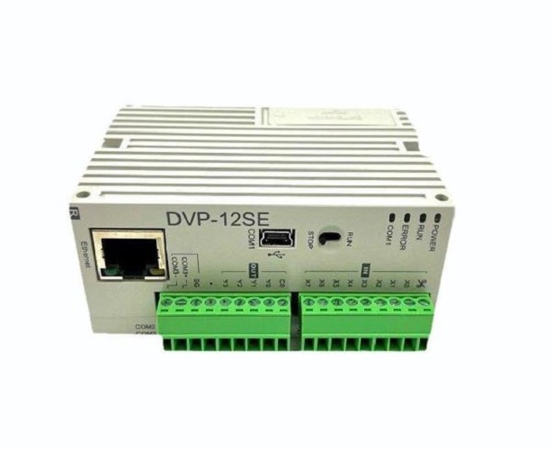 Delta DVP12SE11T PLC