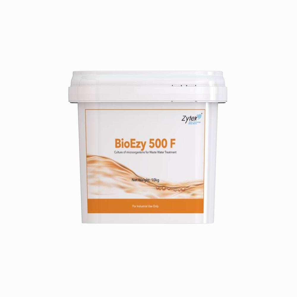 FOG Removal Bio Culture for Industrial Effluents - BioEzy 500 F