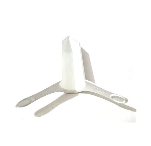 Half Cut Protoscope Size 32Mm White - Operating Type: Manual