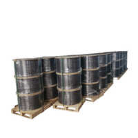 Industrial Flexible Magnetic Strip - Color: Black