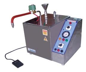 Water Steam Generator - Color: Silver