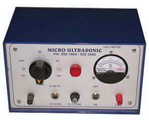 Gold Plating Rectifier