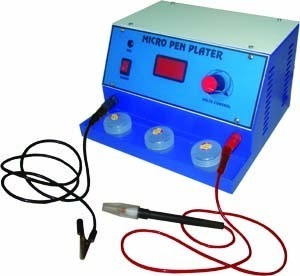 Pen Plater - Color: Blue