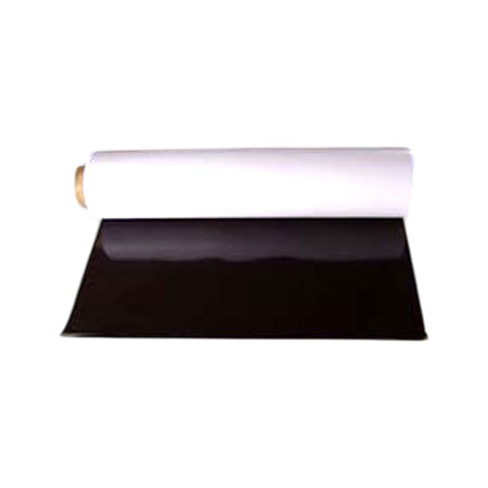 Flexible Magnet Paper Sheet - Application: Industrial