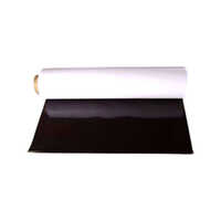 Flexible Magnet Paper Sheet - Application: Industrial