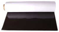 Plastic Flexible Magnetic Sheet - Application: Industrial