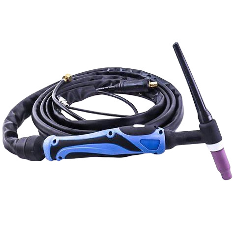 Welding Argon Torch - Color: Black
