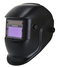 Welding Helmet - High-quality Plastic, Customized Size, Sleek Black Color | Lightweight, Durable, Optimal Comfort For Industrial Use
