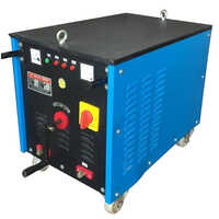 Automatic Stainless Steel Rectifier Welding Machine - Frequency: 50 Hertz (hz)