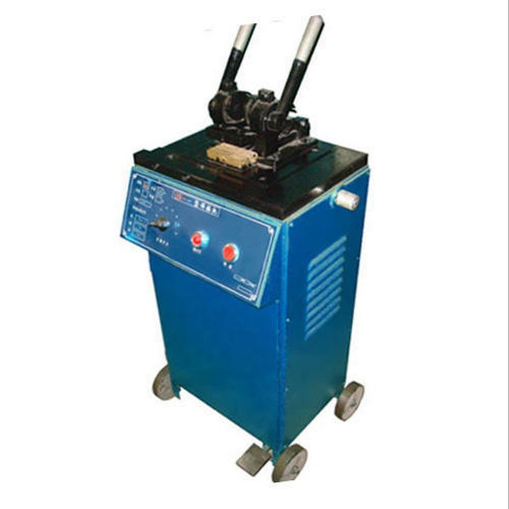 Semi-Automatic Butt Welding Machine - Frequency: 50 Hertz (Hz)