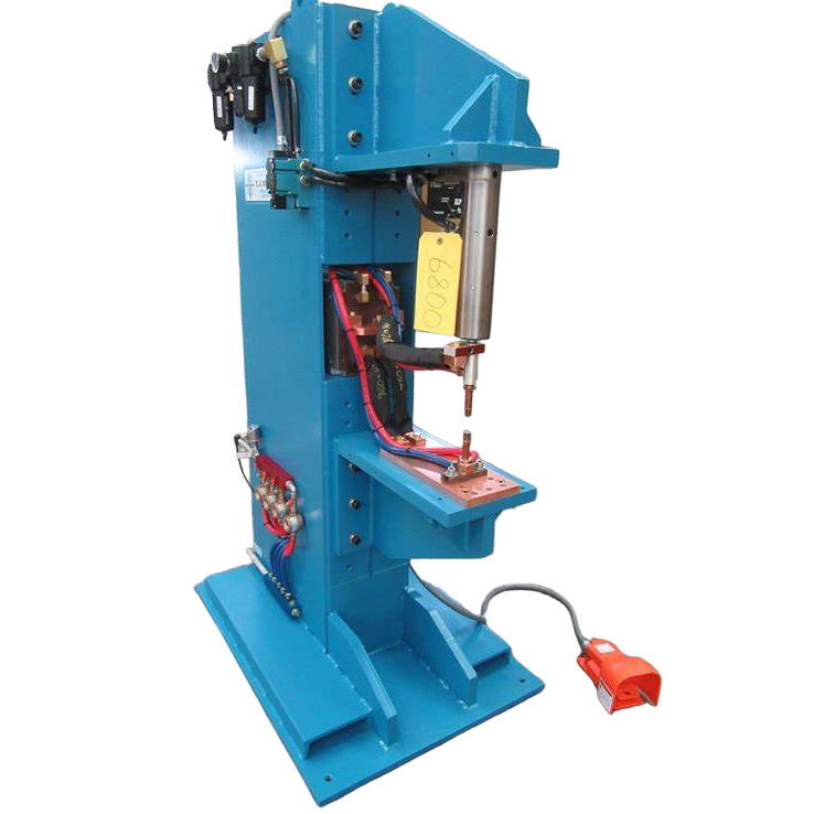 Spotcum Projection Welding Machine - Frequency: 50 Hertz (Hz)