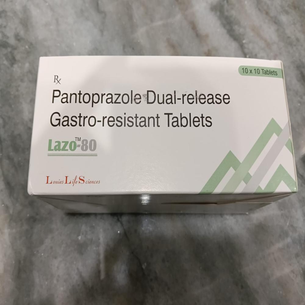 Pantoprazole 80mg