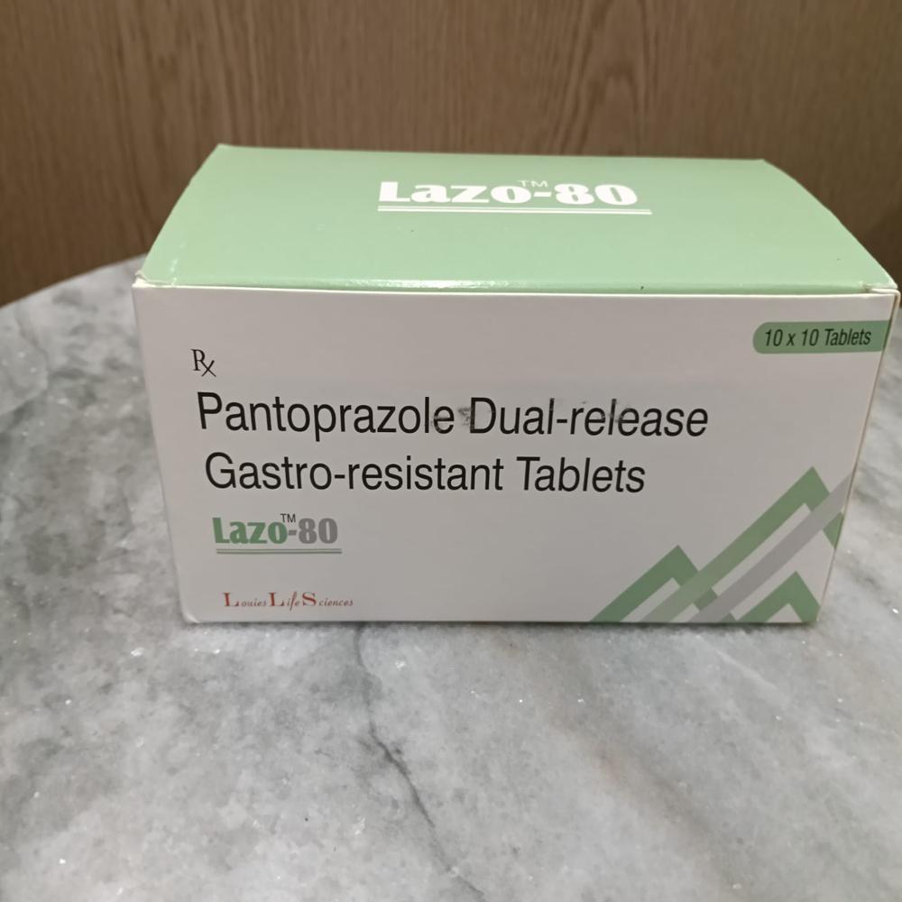Pantoprazole 80mg
