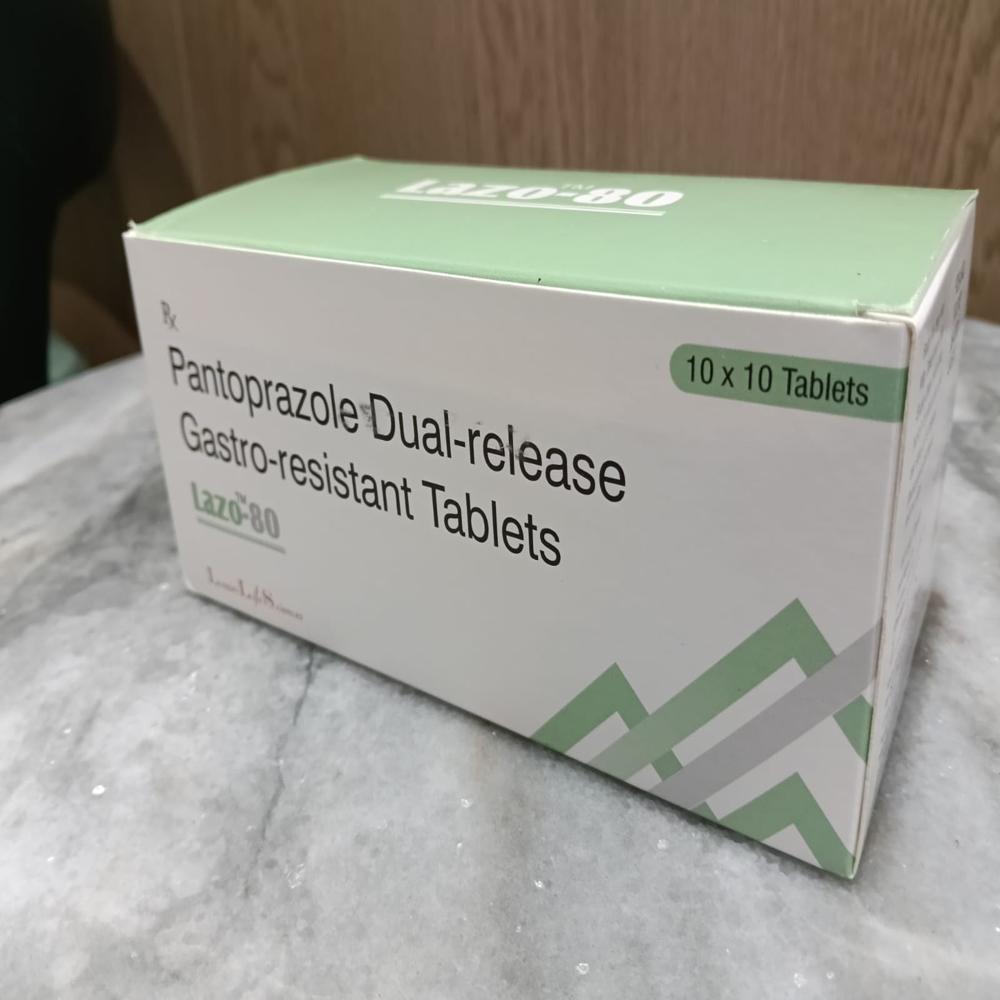 Pantoprazole 80mg