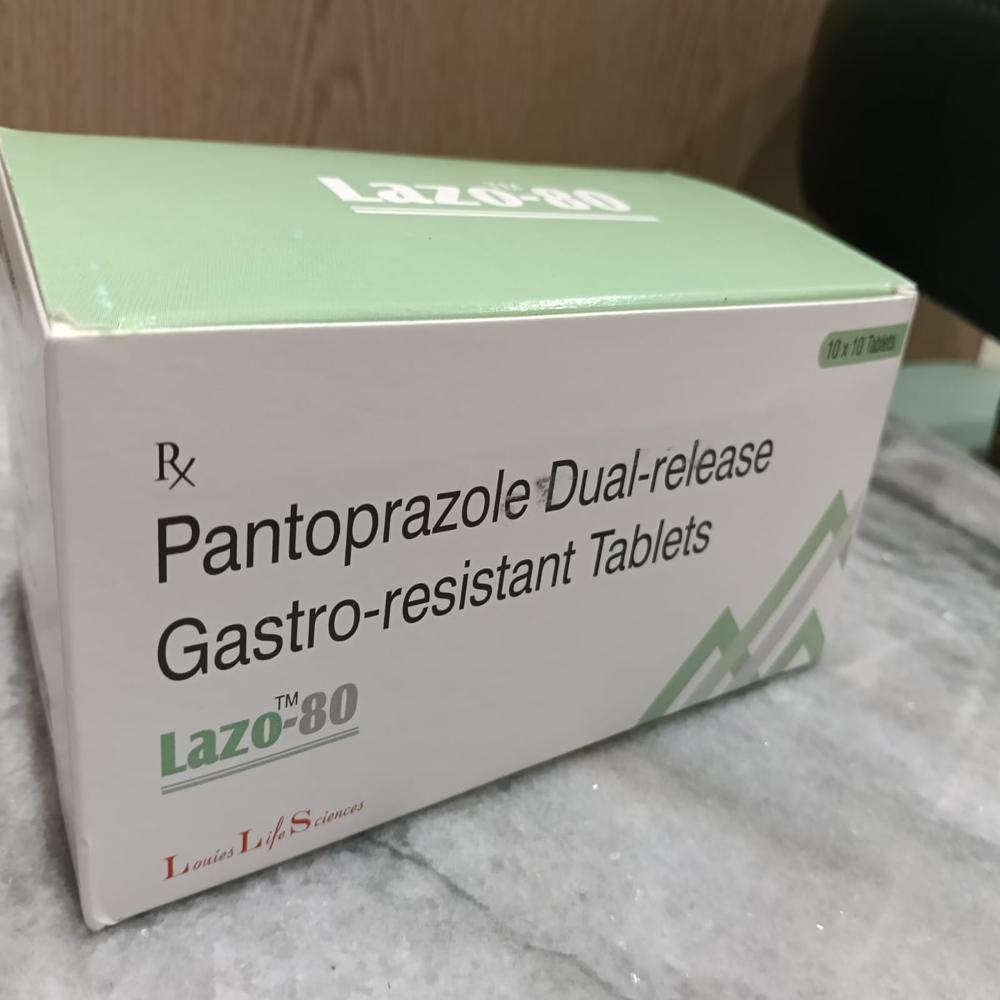Pantoprazole 80mg