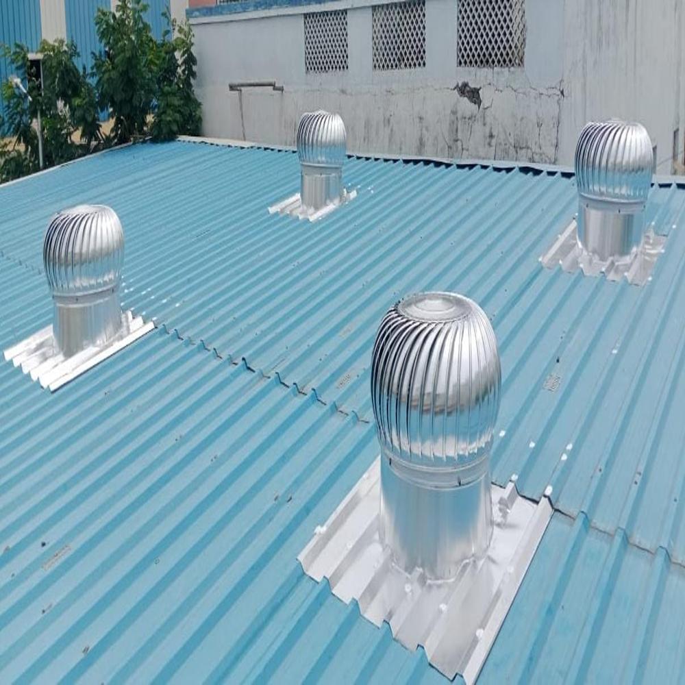 SS Turbo Air Ventilator