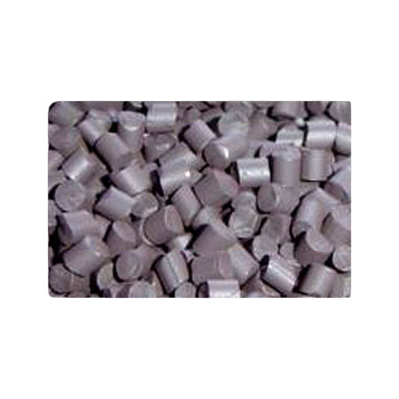 Plastic Magnetic Plastic Compound - Color: Black